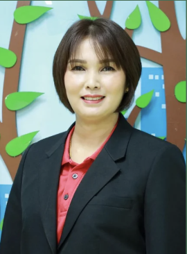 นางสาวภัคกนกนันทน์ พนายิ่งไพศาล รองผู้อำนวยการสถานศึกษา